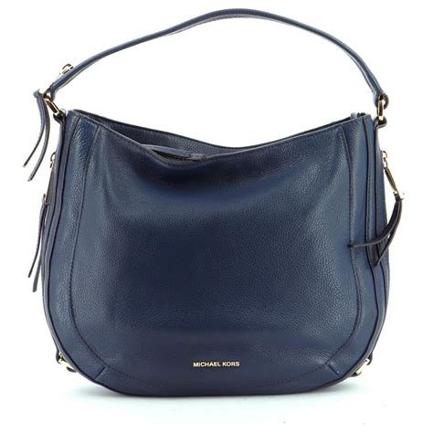 sac bandoulière michael kors bleu|Sacs à main de marque Bleu pour femme .